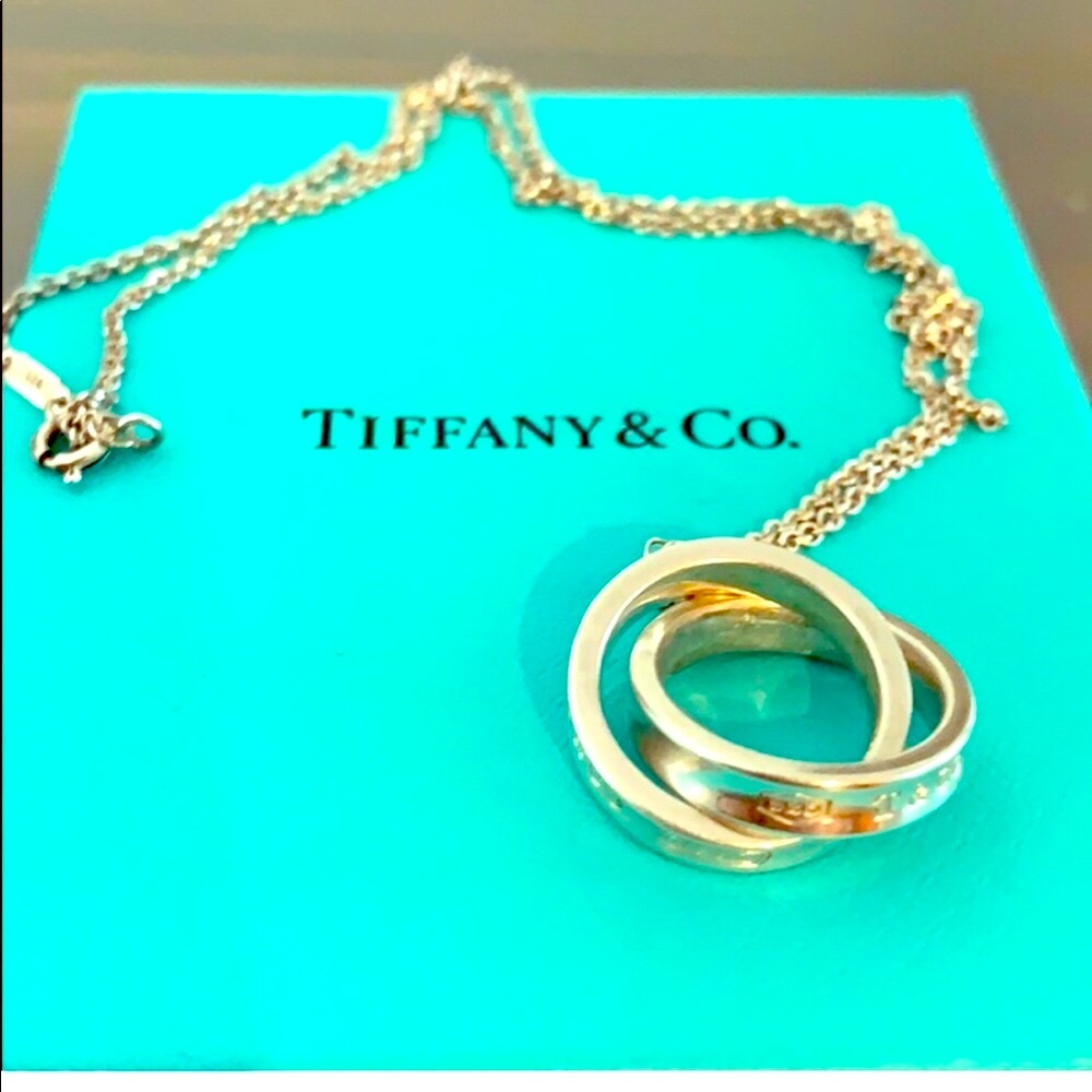 Tiffany necklace